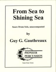 cover From Sea to Shining Sea Snare Drum Solo cover